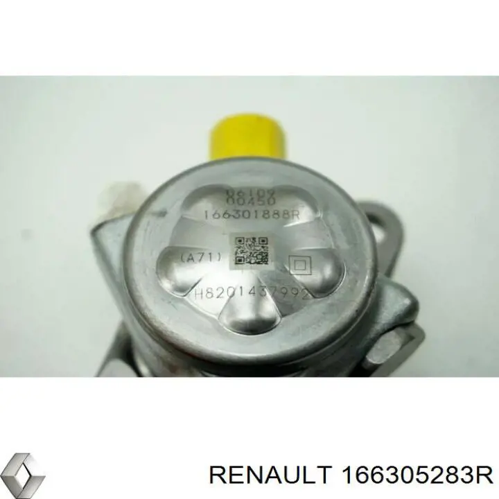 Купити 166305283R Renault (RVI) Насос паливний високого тиску (ПНВТ) - DIESEL