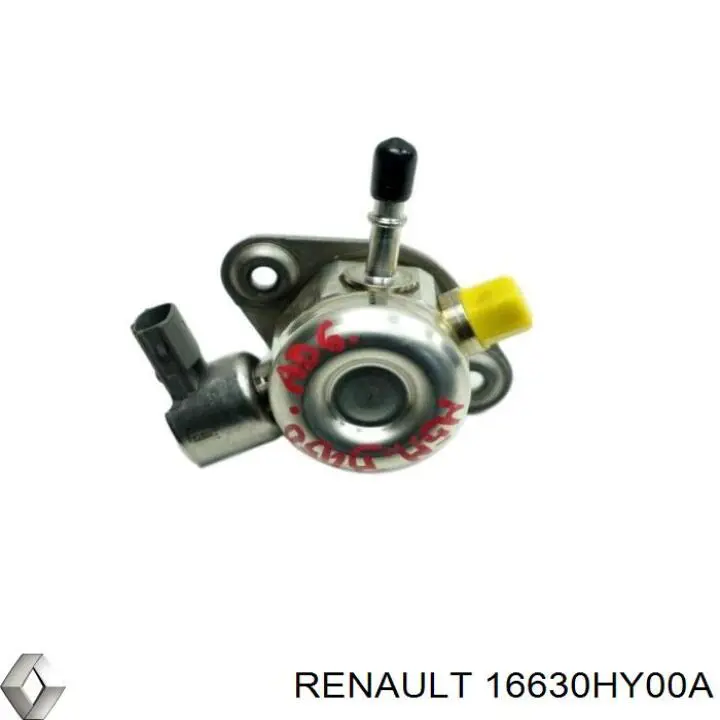 Насос паливний високого тиску Renault (RVI) 16630HY00A ціна, від 315.97 USD