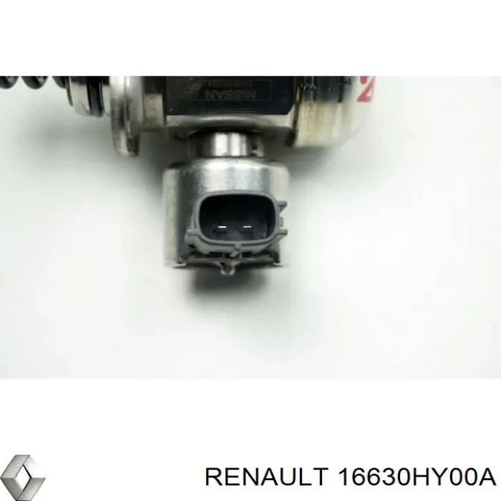Насос паливний високого тиску Nissan/Infiniti 16630BV80A ціна, від 449.35 USD