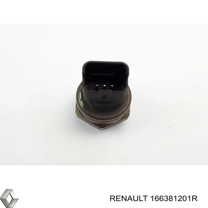 Купити 166381201R Renault (RVI) Датчик тиску палива