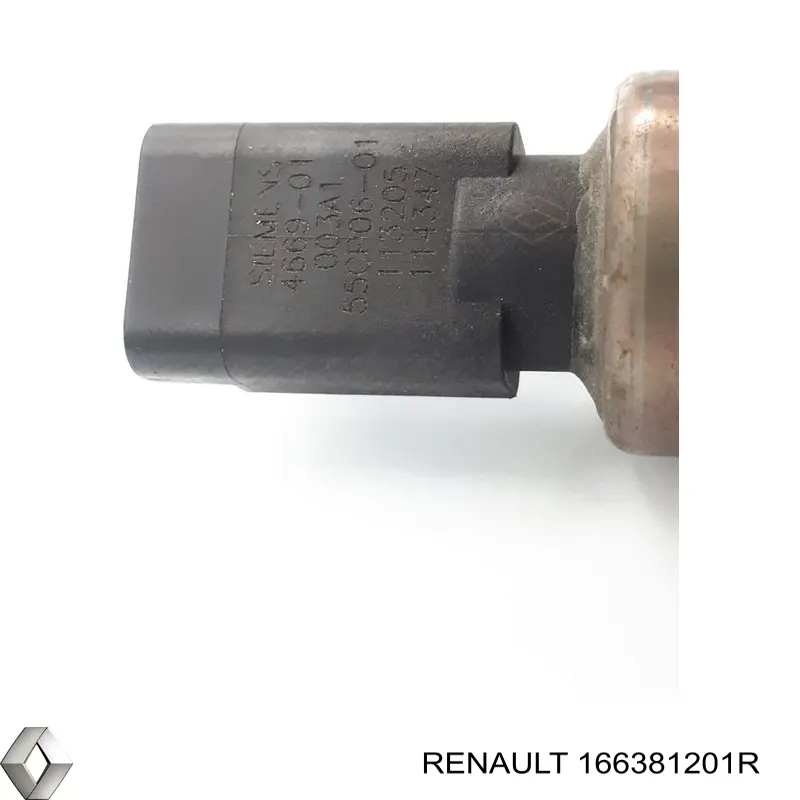 Датчик тиску палива Renault (RVI) 166381201R ціна, від 414.48 USD