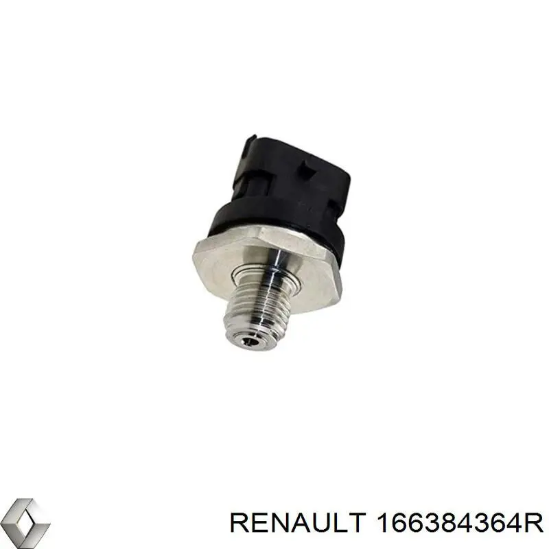 Купити 166384364R Renault (RVI) Датчик тиску палива