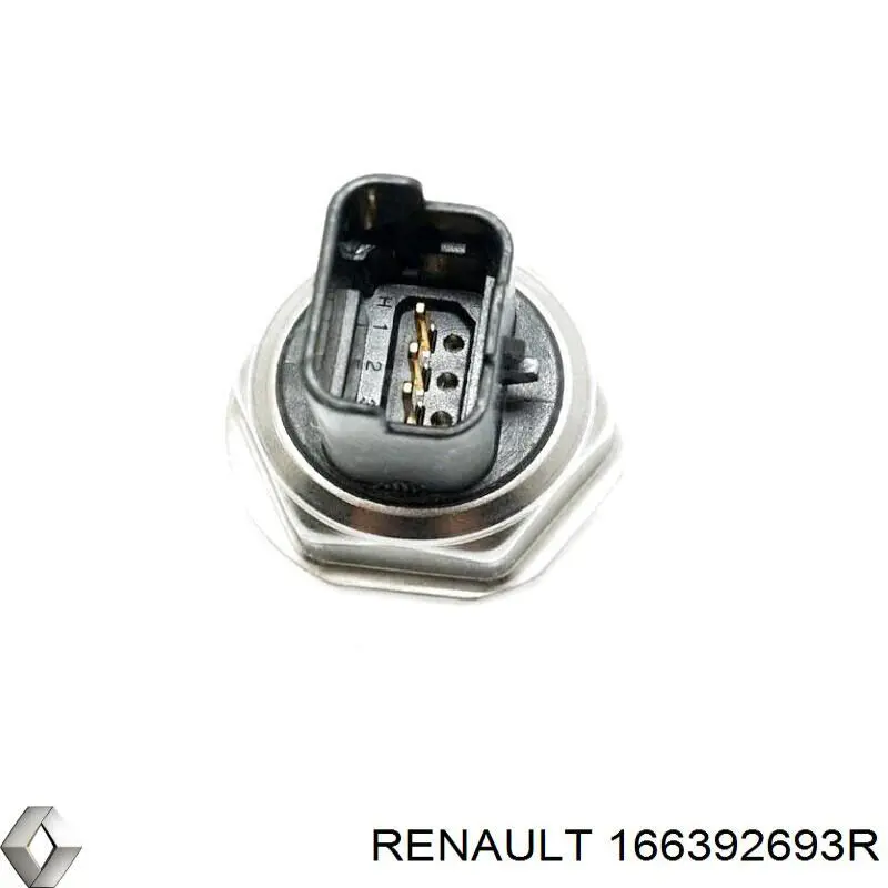 166392693R Renault (RVI) датчик тиску палива