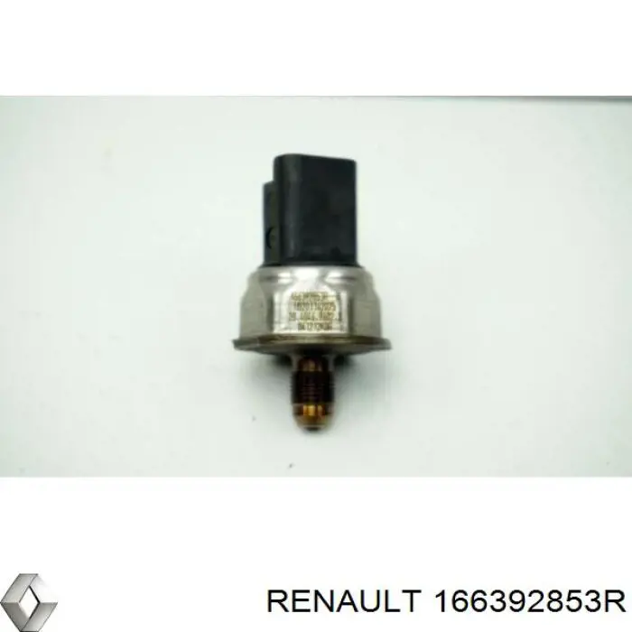 Купити 166392693R Renault (RVI) Датчик тиску палива