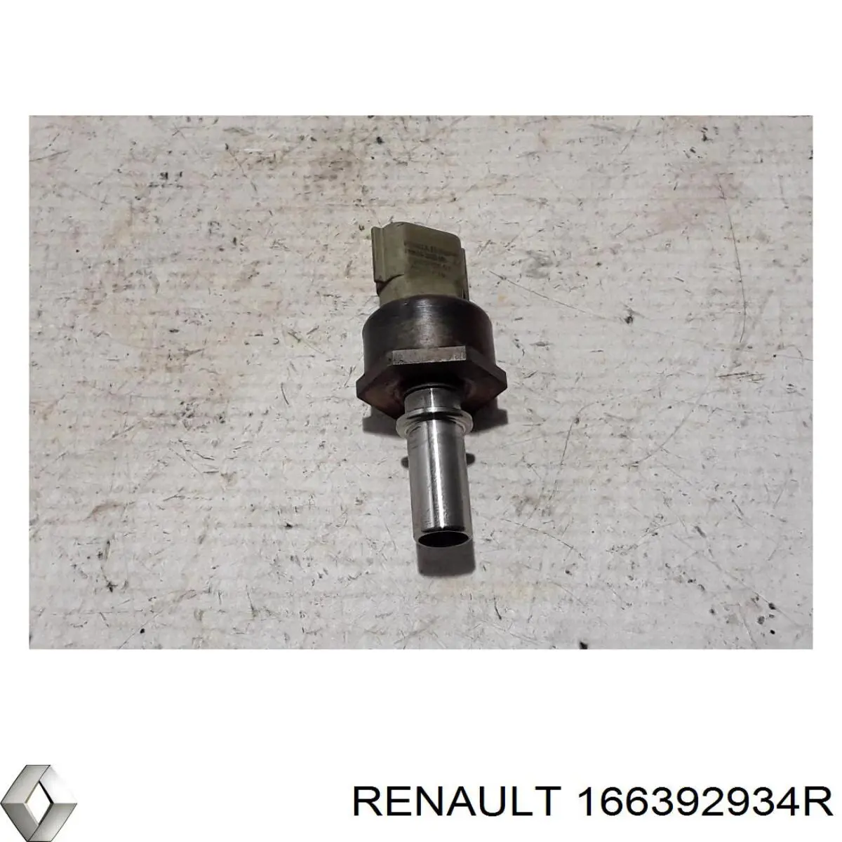 166392934R Renault (RVI) датчик тиску палива