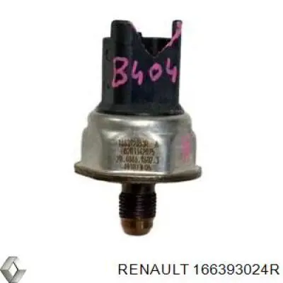 166393024R Renault (RVI) датчик тиску палива