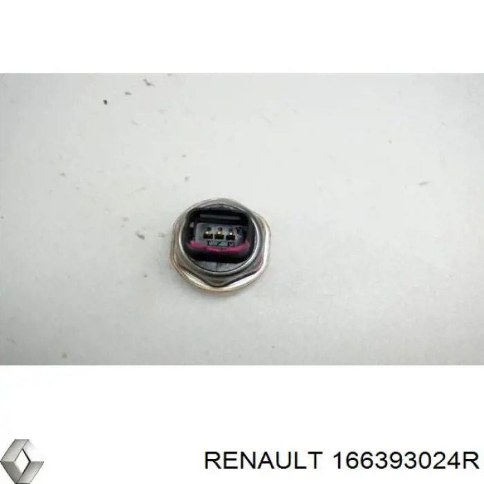 Датчик тиску палива Renault (RVI) 166392853R