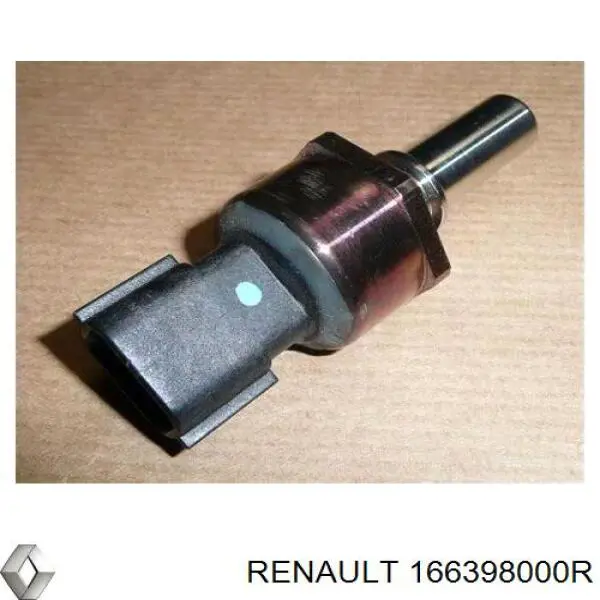 Датчик тиску палива Renault (RVI) 166398000R ціна, від 82.28 USD