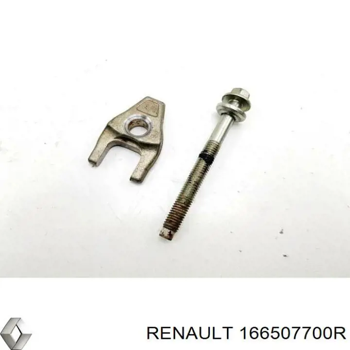  Renault (RVI) 166507700R ціна, від 2.82 USD
