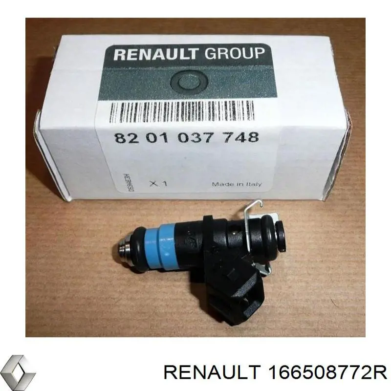 Тримач форсунки дизельної 7701477646 Renault (RVI)