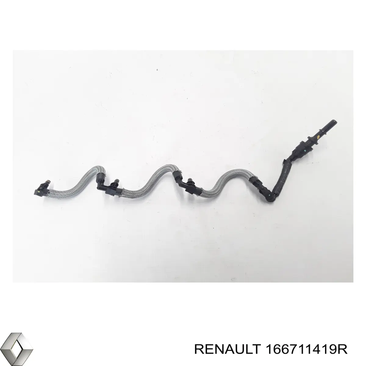  166711419R Renault (RVI)