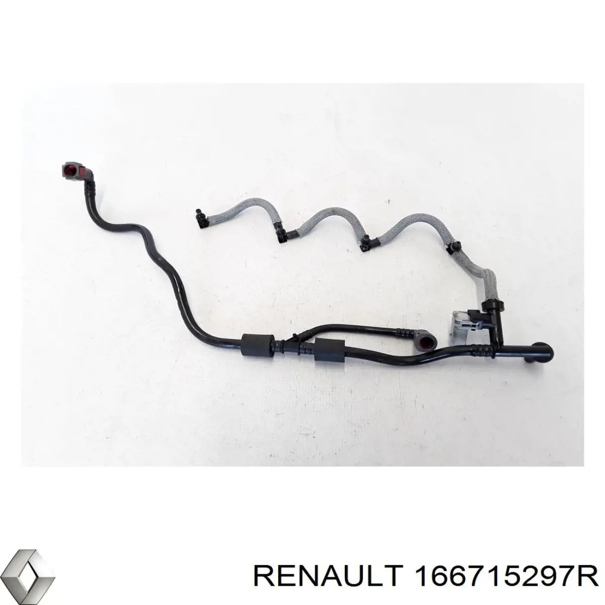  166715297R Renault (RVI)