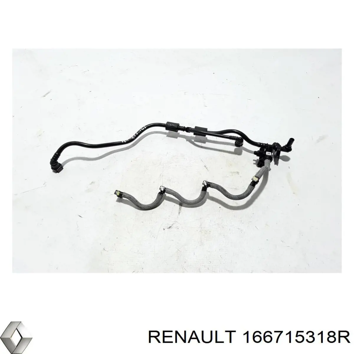 166715318R Renault (RVI) 
