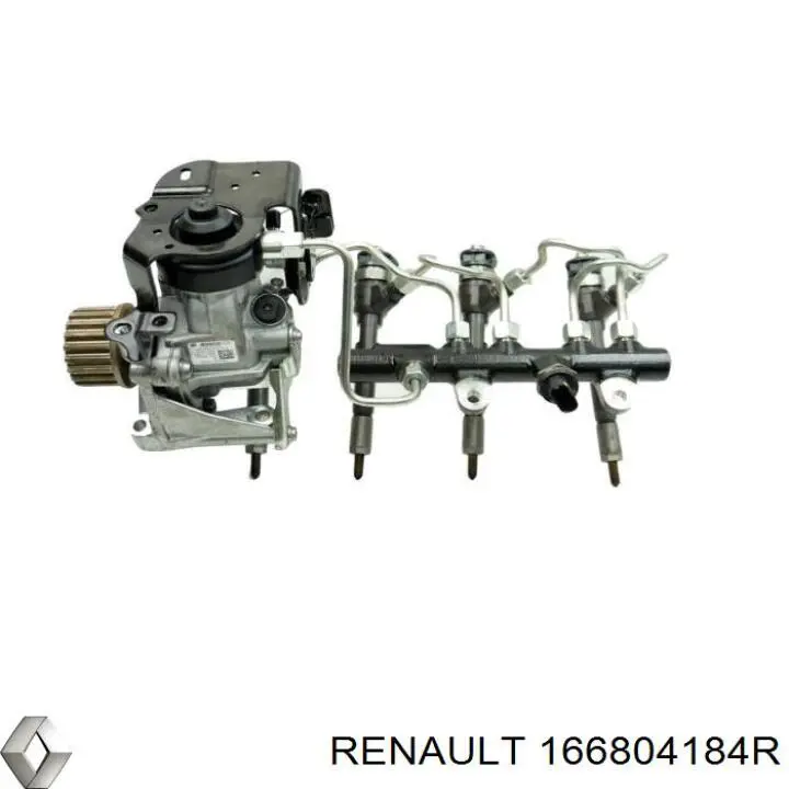 Купити 166804184R Renault (RVI) 