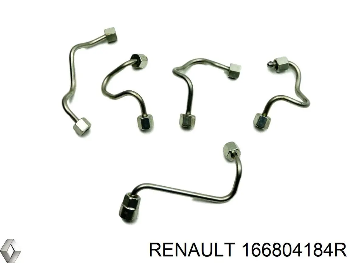 166804184R Renault (RVI) 