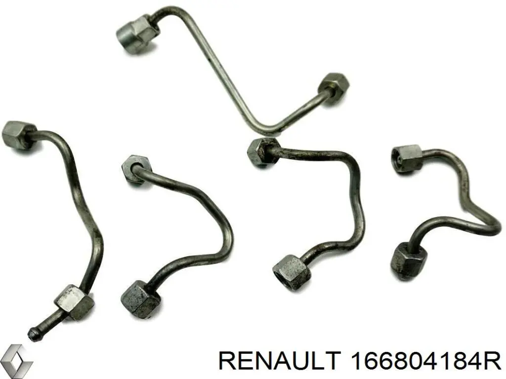  Renault (RVI) 166804184R ціна, від 3.80 USD