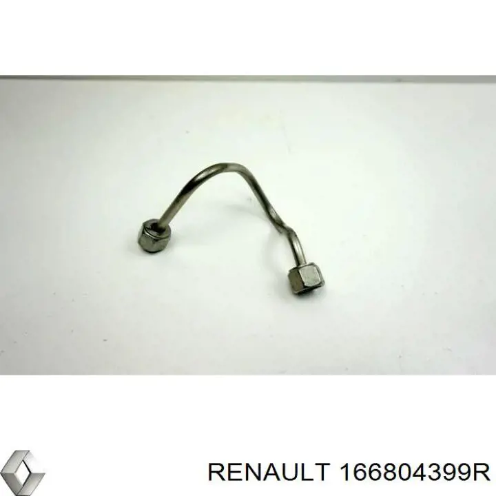 166804399R Renault (RVI) 