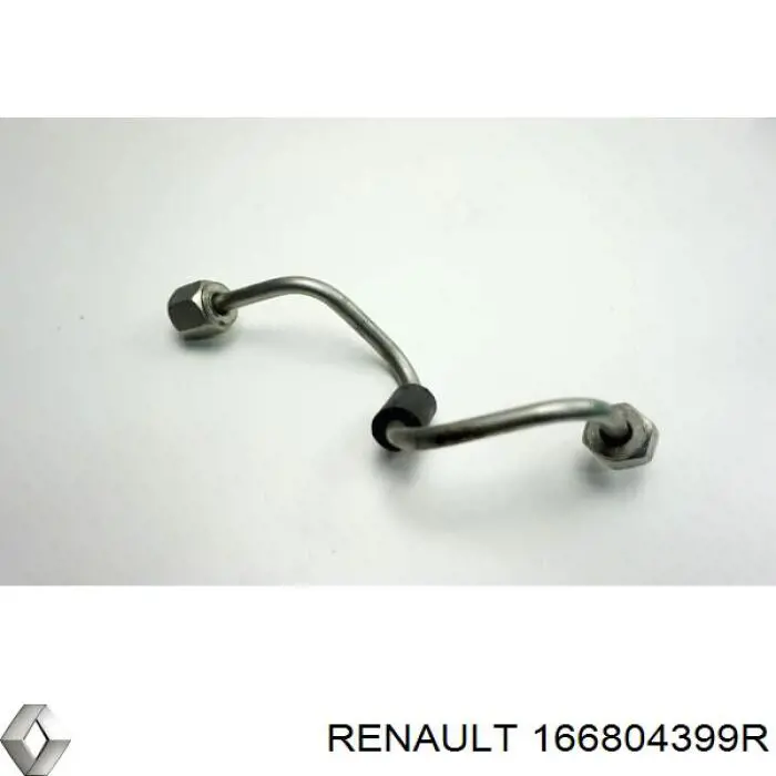  Renault (RVI) 166804399R ціна, від 25.37 USD