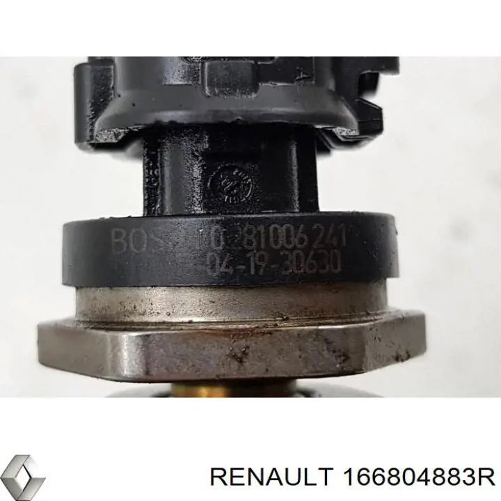  166804883R Renault (RVI)