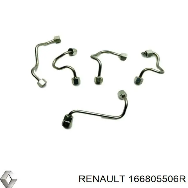 166805506R Renault (RVI) 