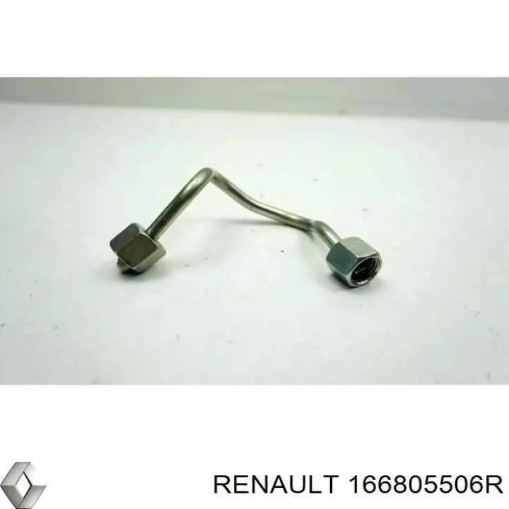  Renault (RVI) 166805506R ціна, від 5.58 USD