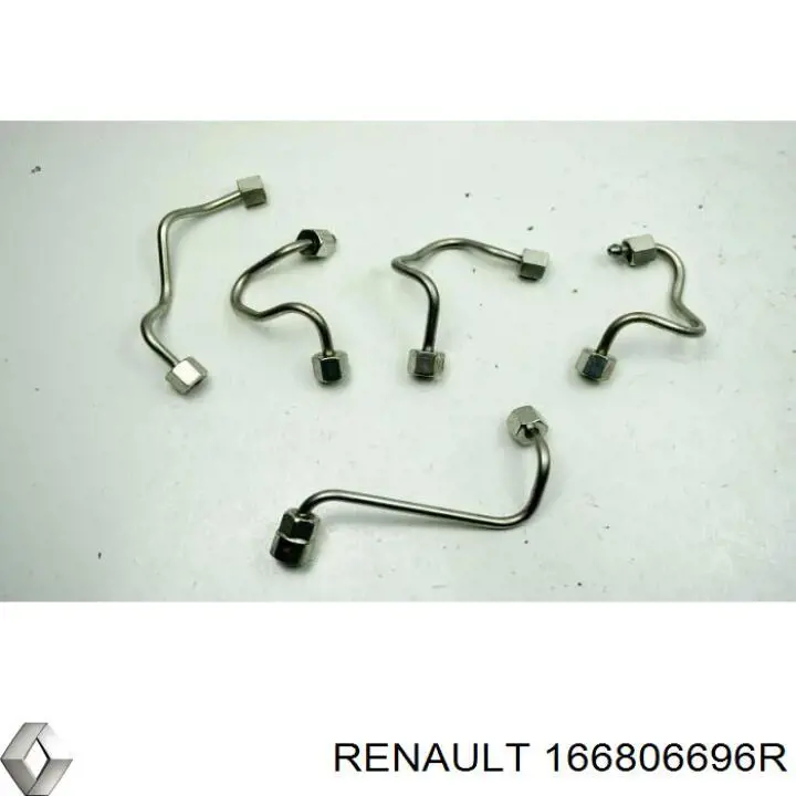  Renault (RVI) 166806696R ціна, від 6.75 USD