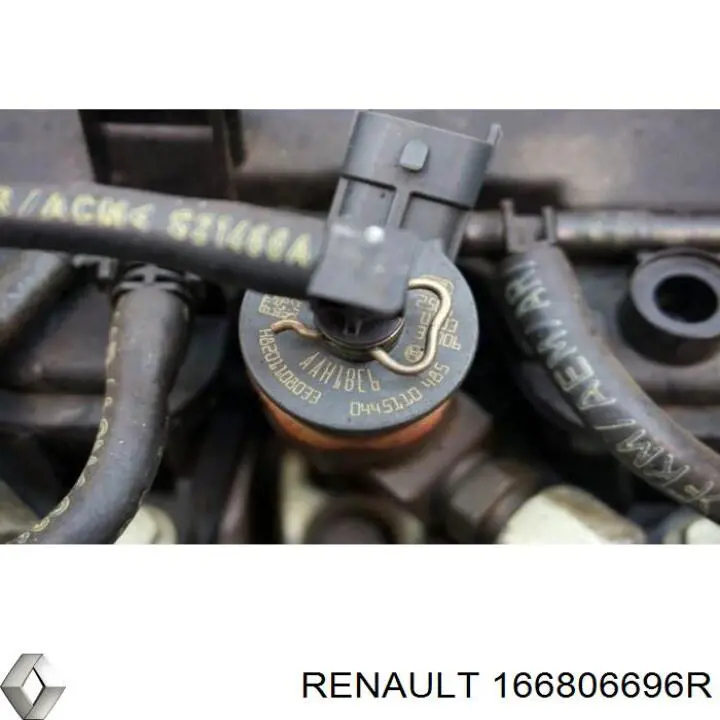  166806696R Renault (RVI)