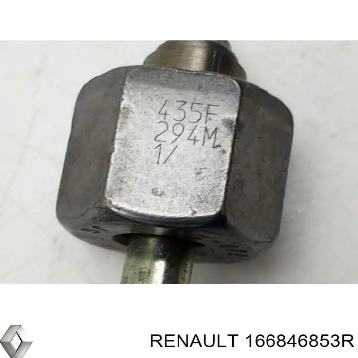 Трубка паливна, від ПНВТ до паливної рейки Renault (RVI) 166846853R ціна, від 12.42 USD