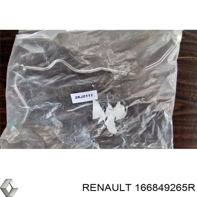 Renault (RVI) 166849265R ціна, від 29.31 USD