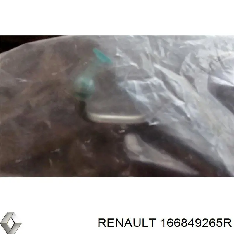 166849265R Renault (RVI) 