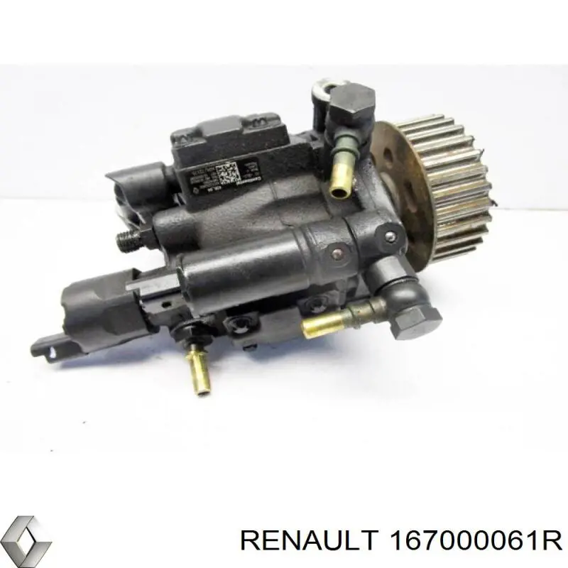 Насос паливний високого тиску Renault (RVI) 167000061R ціна, від 142.66 USD