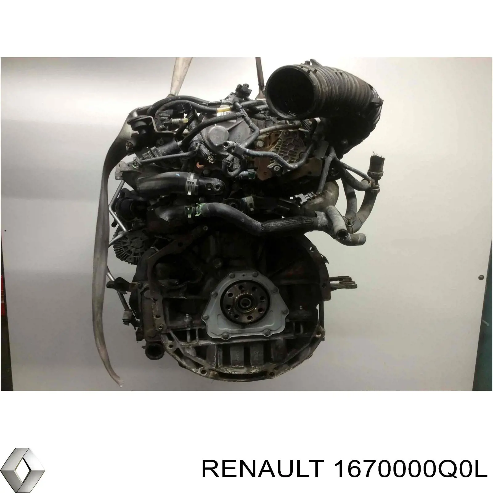 Паливний насос високого тиску 8200843903 Renault (RVI)