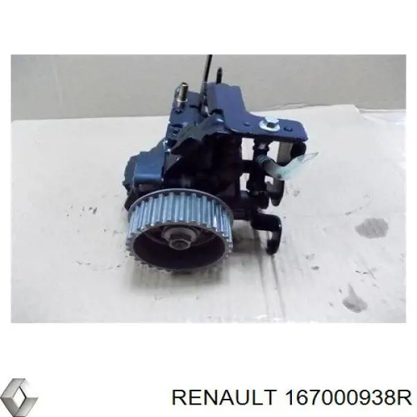 Насос паливний високого тиску Renault (RVI) 167000938R ціна, від 146.56 USD