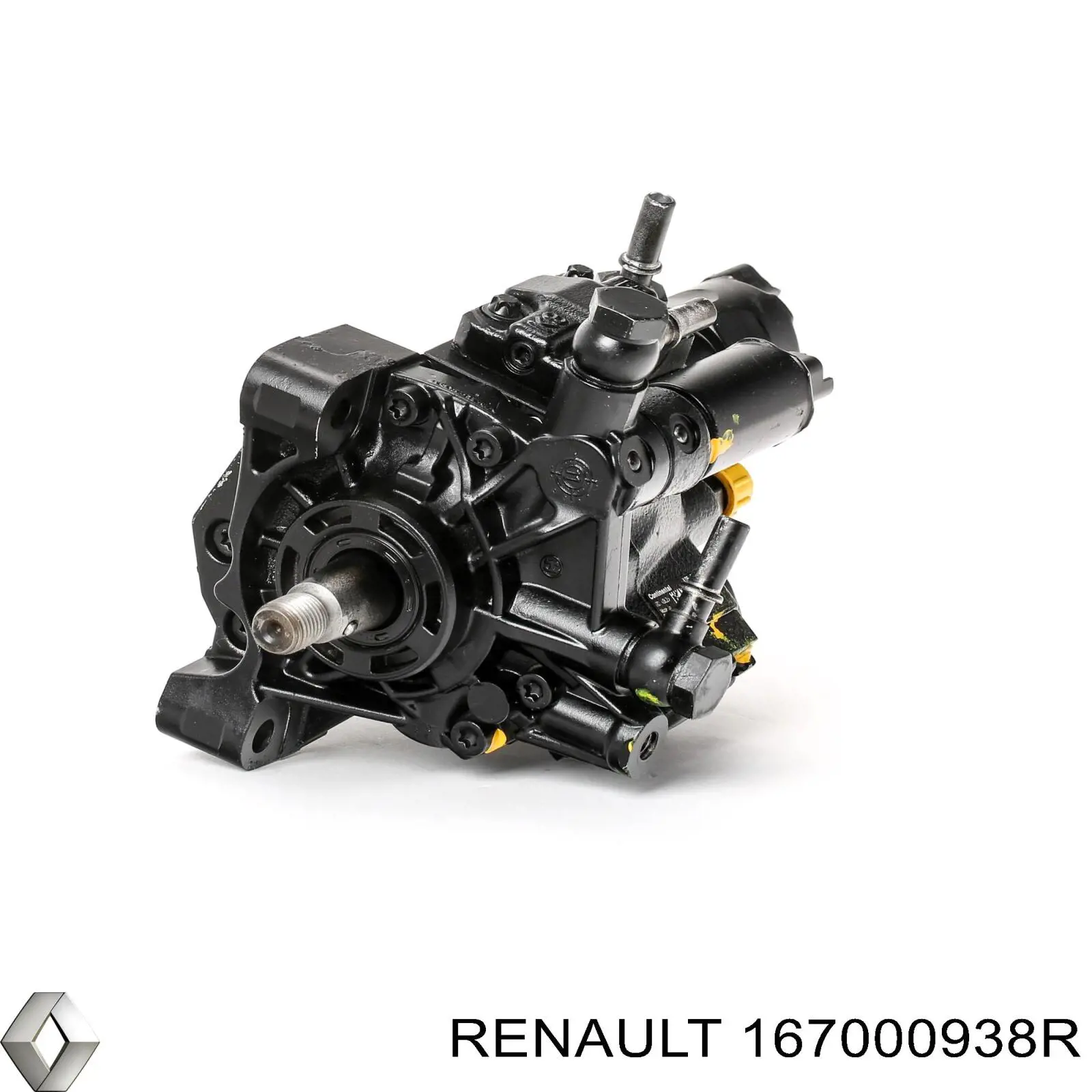 Купити 167000938R Renault (RVI) Насос паливний високого тиску (ПНВТ) - DIESEL