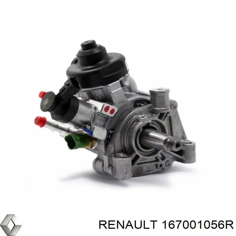 Насос паливний високого тиску Renault (RVI) 002002001323R ціна, від 139.36 USD