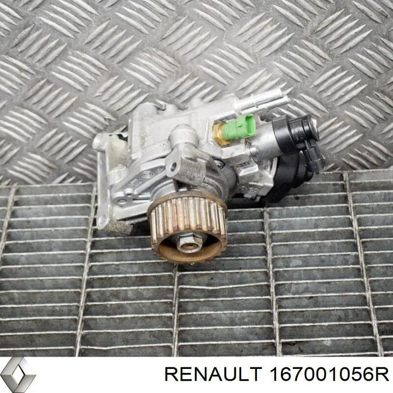Купити 002002001323R Renault (RVI) Насос паливний високого тиску (ПНВТ) - DIESEL