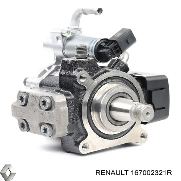Насос паливний високого тиску Renault (RVI) 167002321R ціна, від 140.92 USD