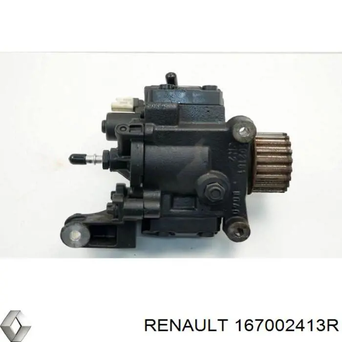Купити 167002413R Renault (RVI) Насос паливний високого тиску (ПНВТ) - DIESEL