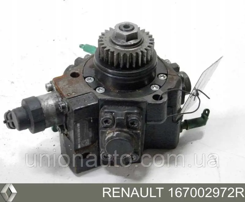 Купити 167002972R Renault (RVI) Насос паливний високого тиску (ПНВТ) - DIESEL