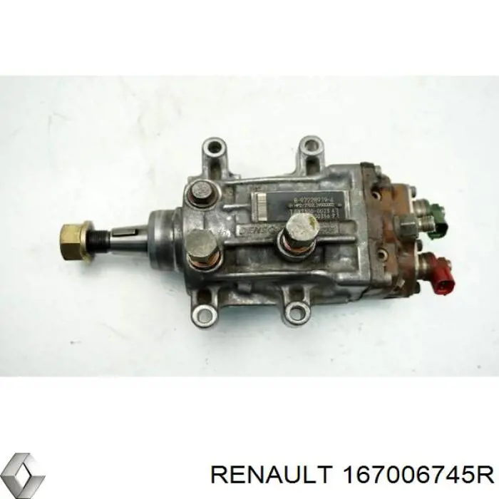 Насос паливний високого тиску Renault (RVI) 7701474039 ціна, від 127.96 USD