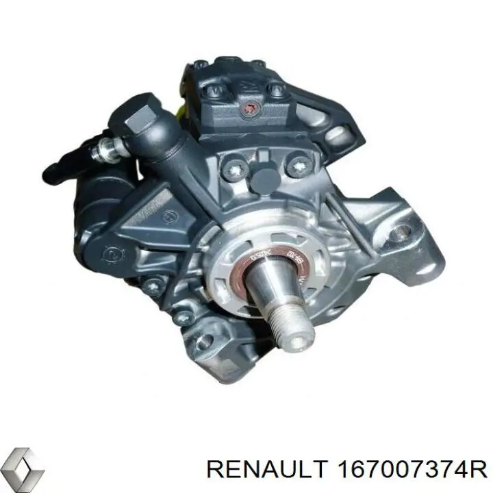  167007374R Renault (RVI)