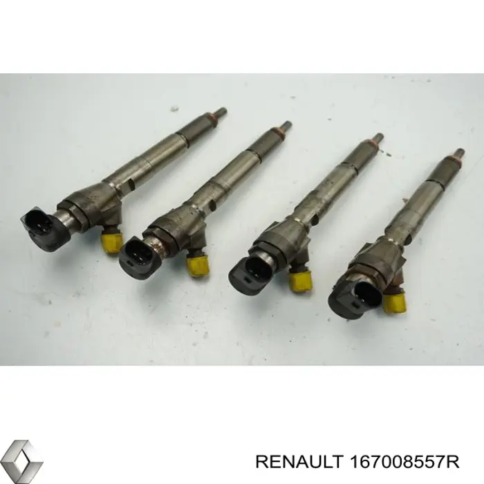 167008557R Renault (RVI) насос паливний високого тиску (пнвт - DIESEL)