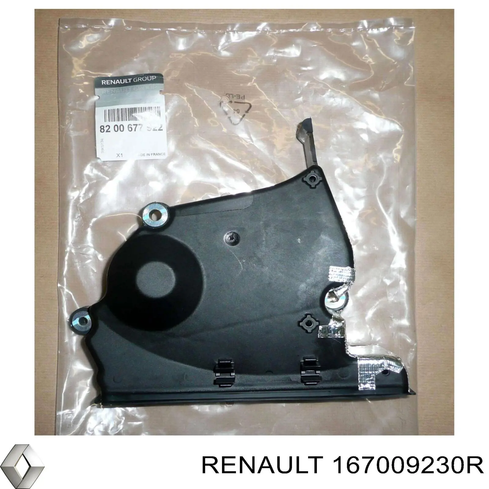  167009230R Renault (RVI)