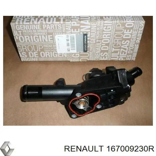  Renault (RVI) 167009230R ціна, від 763.37 USD