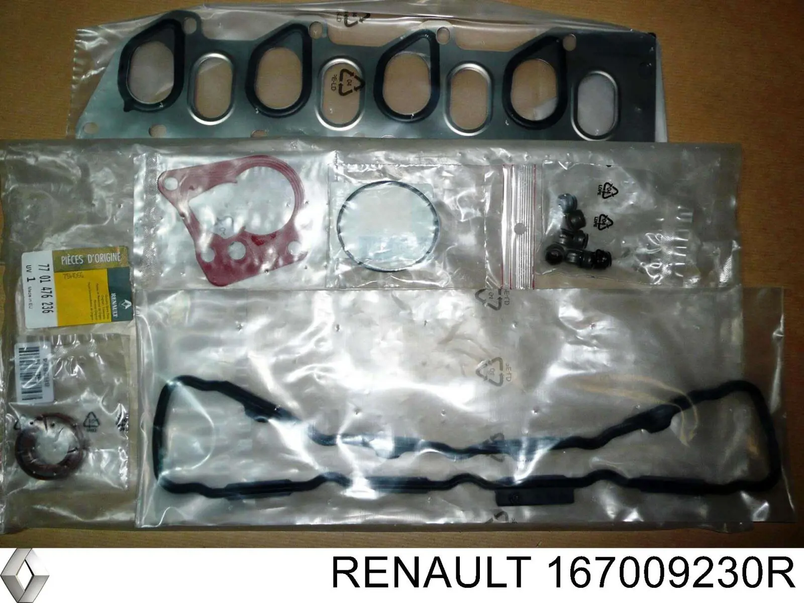  Renault (RVI) 167009230R