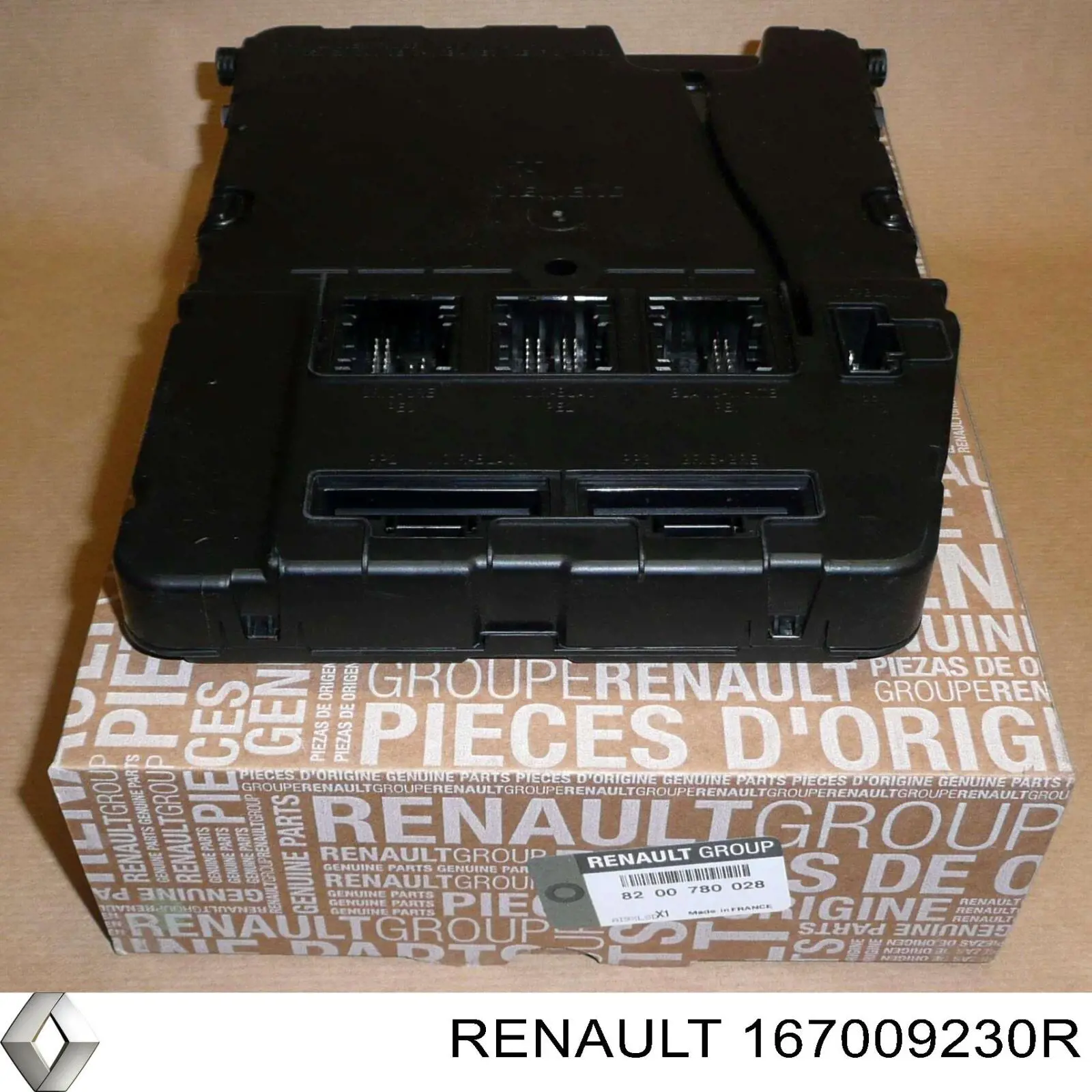 167009230R Renault (RVI) 