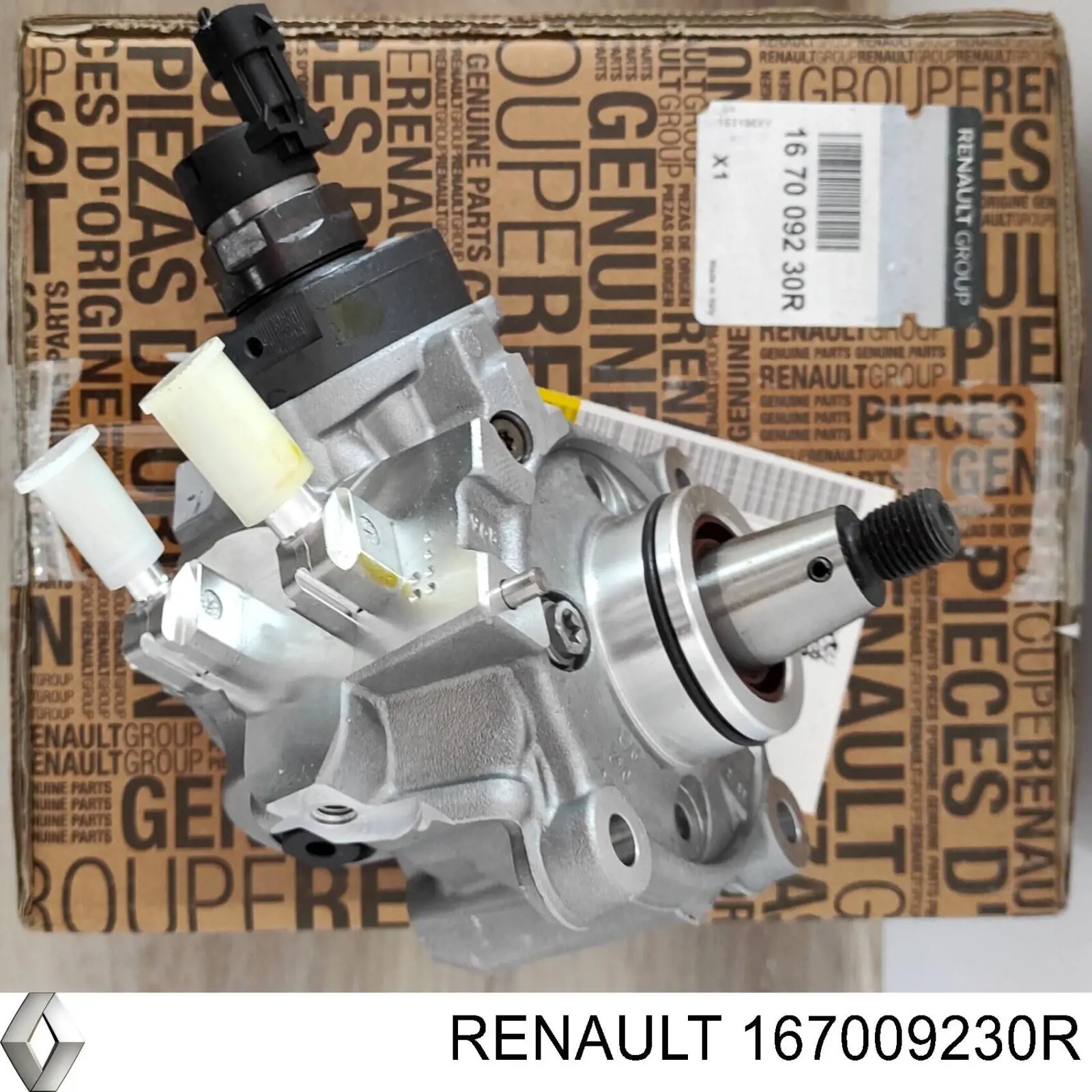 167009230R Renault (RVI) 