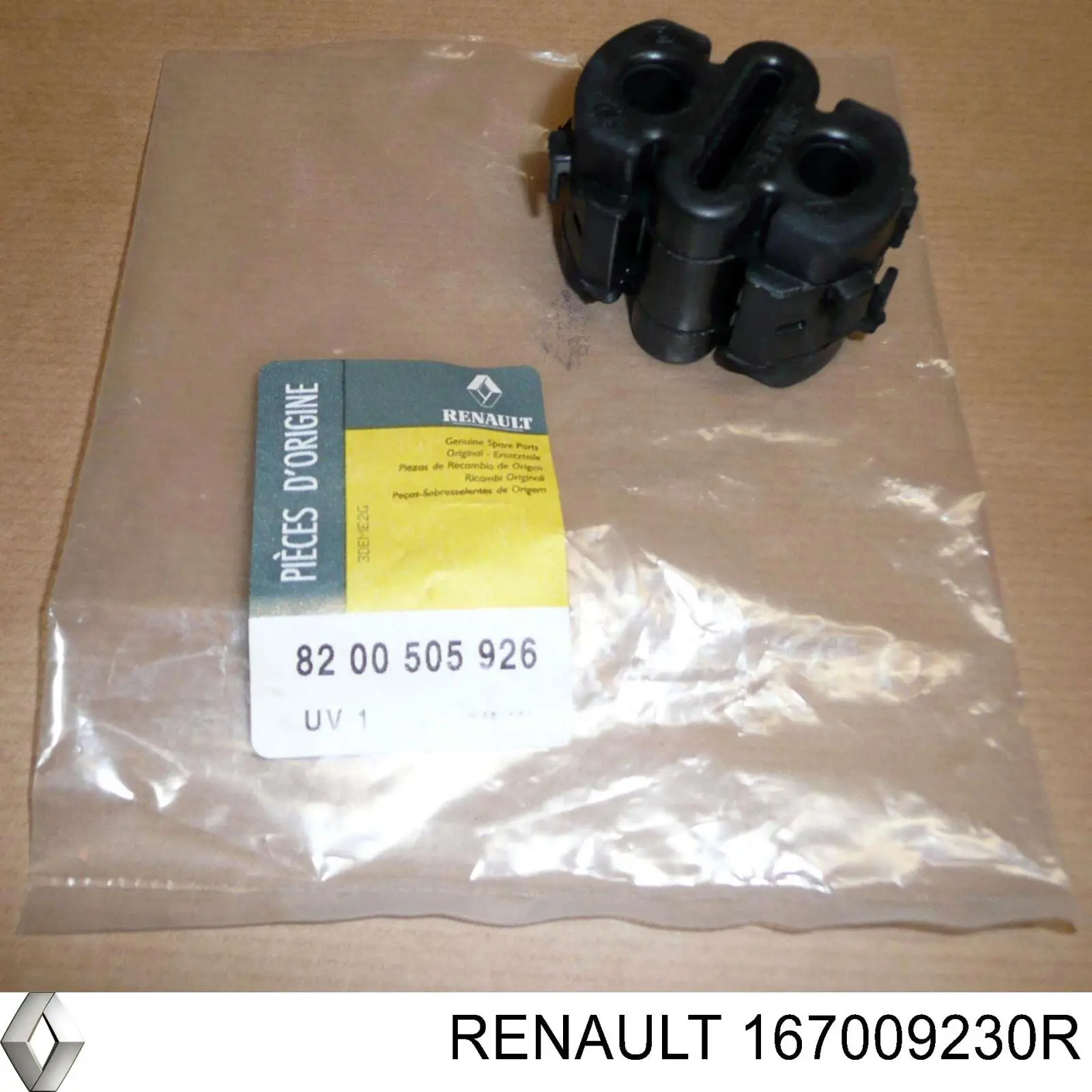  167009230R Renault (RVI)