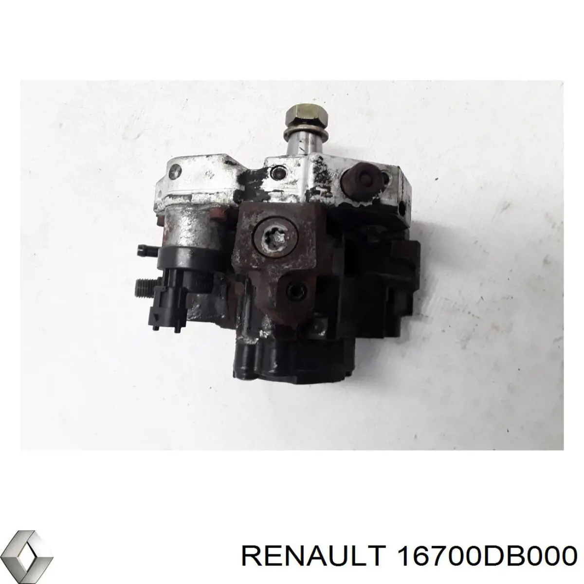 Купити 16700DB00A Renault (RVI) Насос паливний високого тиску (ПНВТ) - DIESEL
