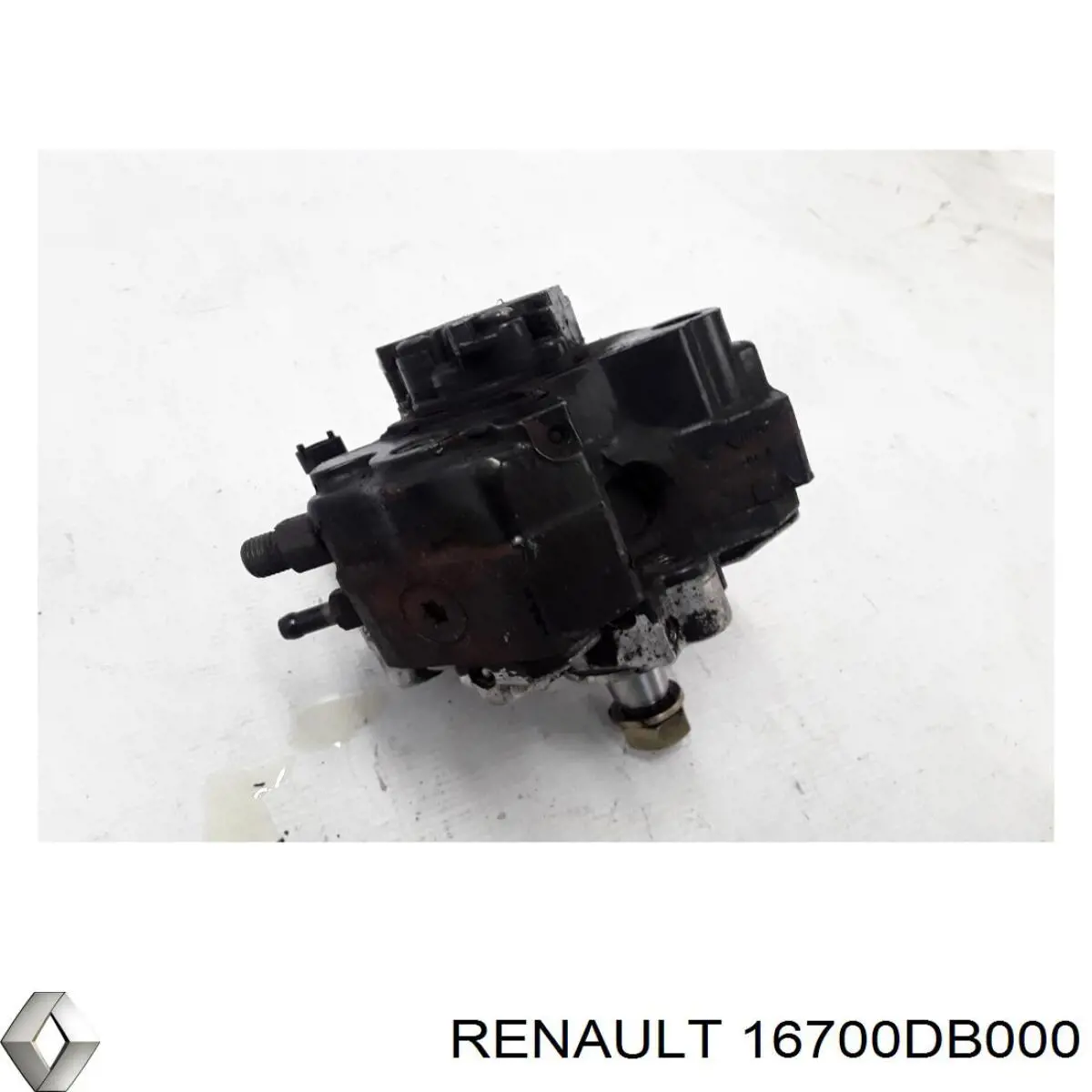 Паливний насос високого тиску 16700DB00A Renault (RVI)